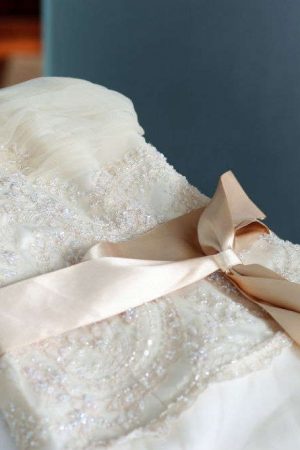 Maggie Sottero Wedding Gown
