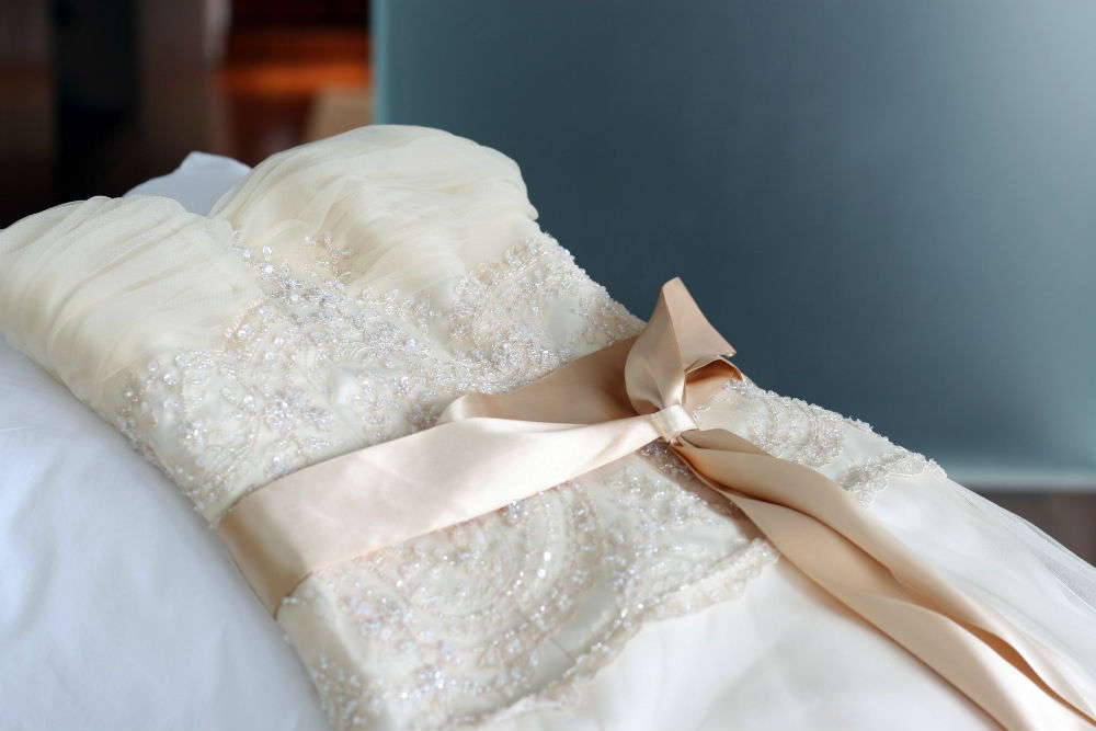 Maggie Sottero Wedding Gown