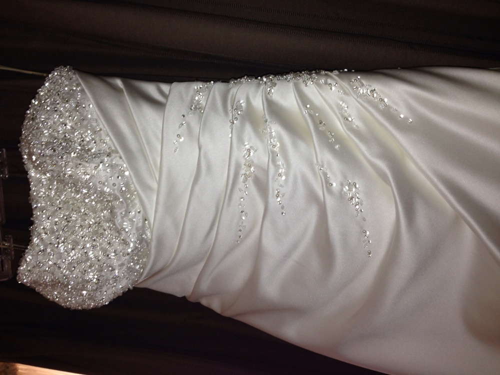 Brand new Maggie sottero wedding dress
