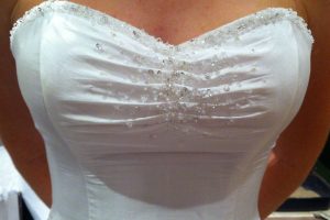 White Wedding Dress