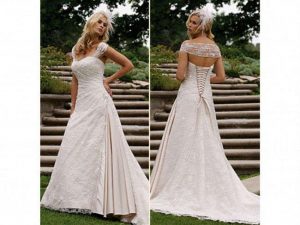 Wedding dress