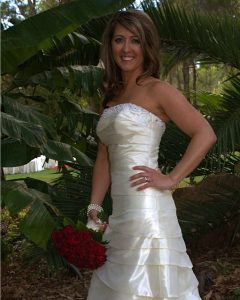 Martina Liana Designed Wedding Dress ‘Joanne’