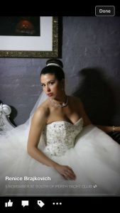 PRINCESS STYLE MAGGIE SOTTERO DRESS SIZE 10 VERY BLINGY
