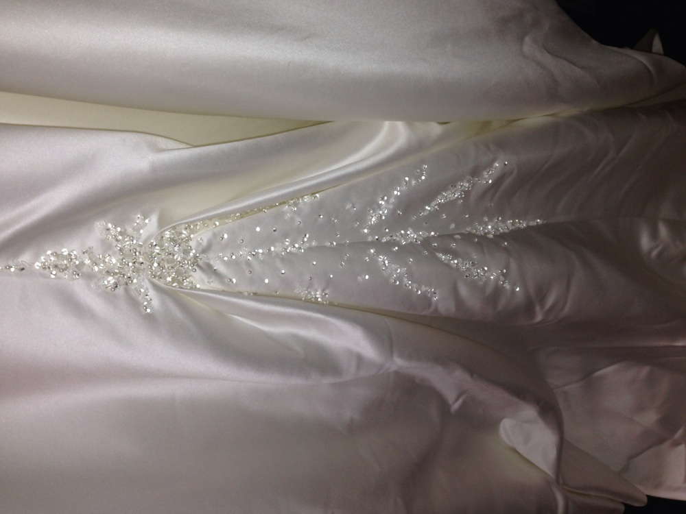 Brand new Maggie sottero wedding dress