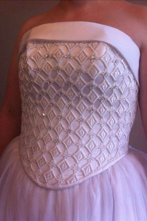 Brand New Maggie Sottero White Dress