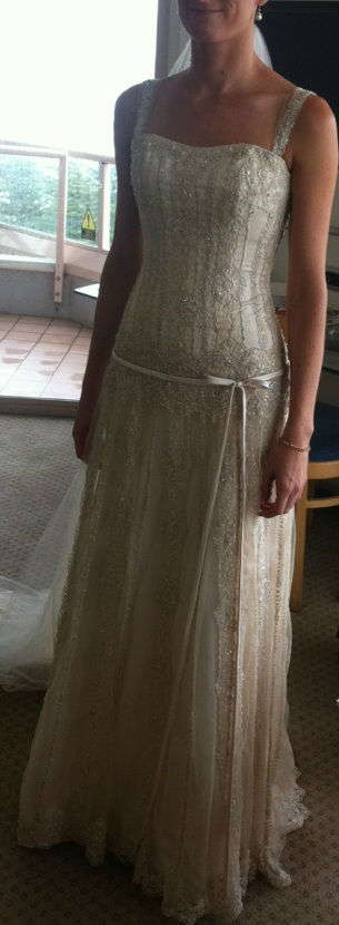 Maggie Sottero Gatsby Wedding Dress