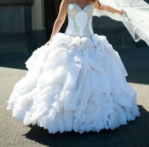wedding dress ebay