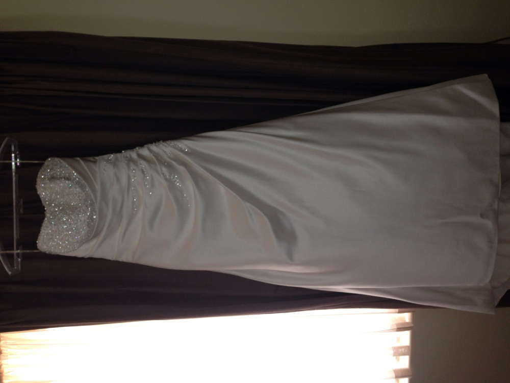 Brand new Maggie sottero wedding dress