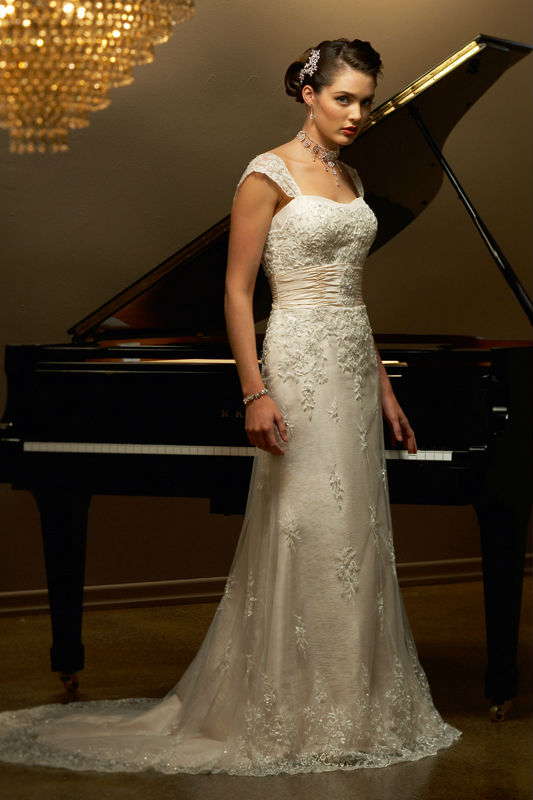 Mancini Wedding Gown