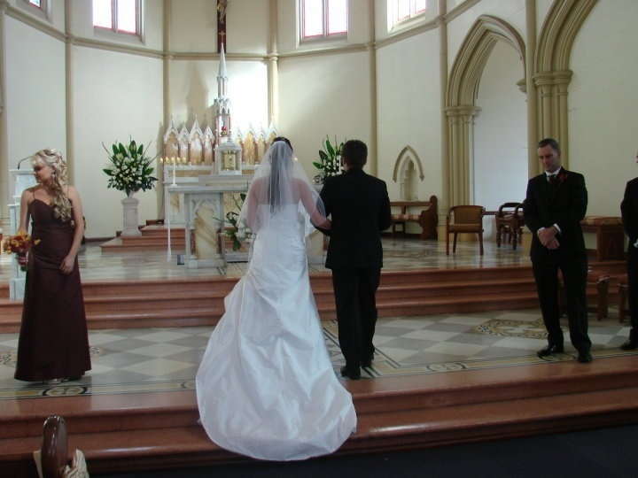 Couture Wedding Gown