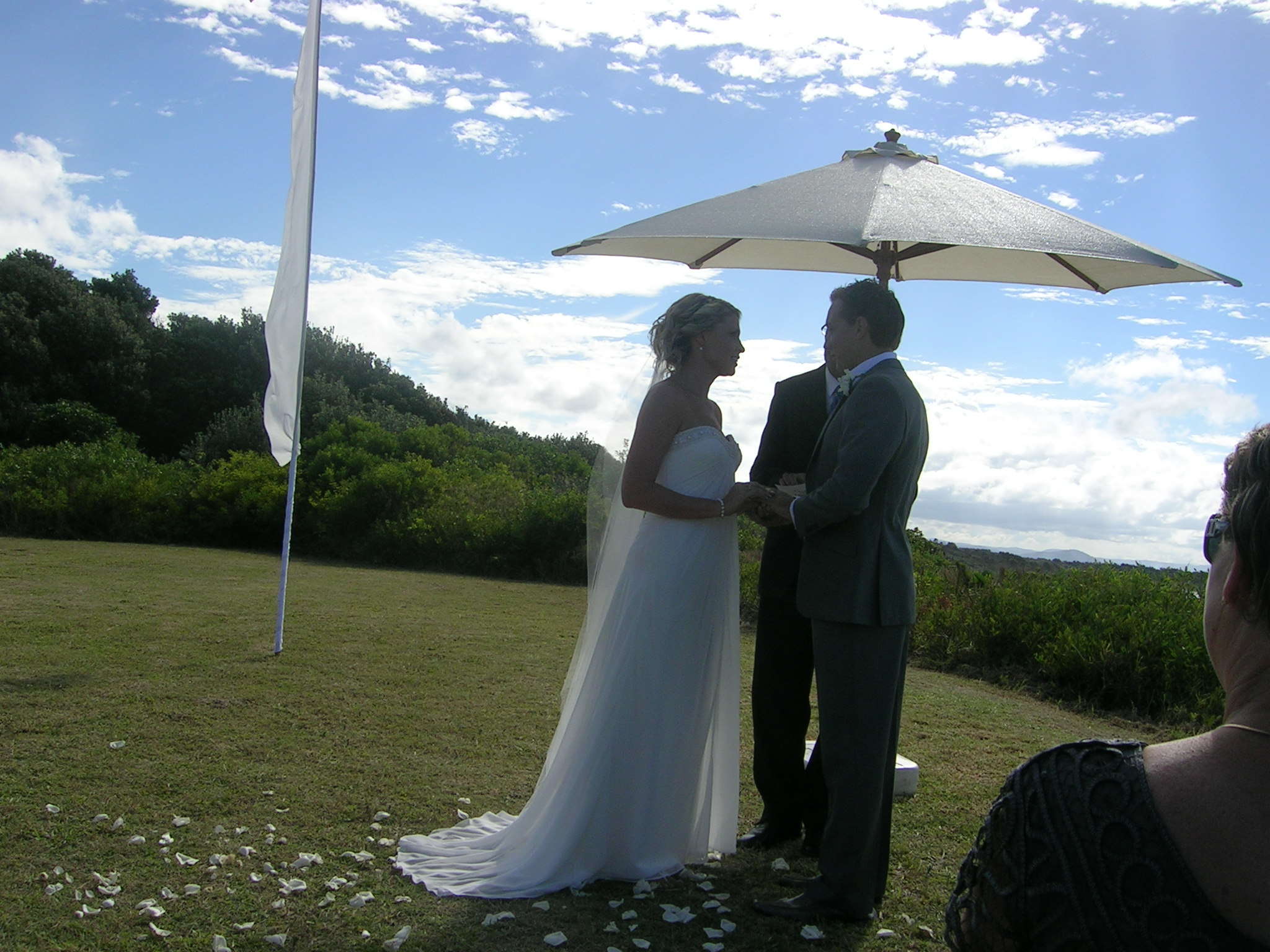 Essense Wedding Gown
