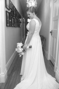 A-line – Ivory – Size 16