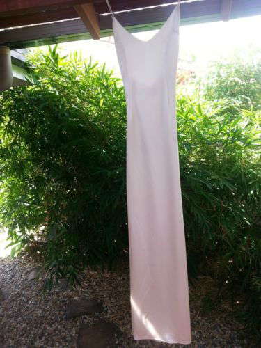 Beaded Lace & Silk Underlay Couture Wedding Dress