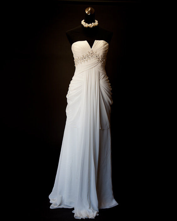 Evermore Bridal – Rossie – Colour White – Size 8