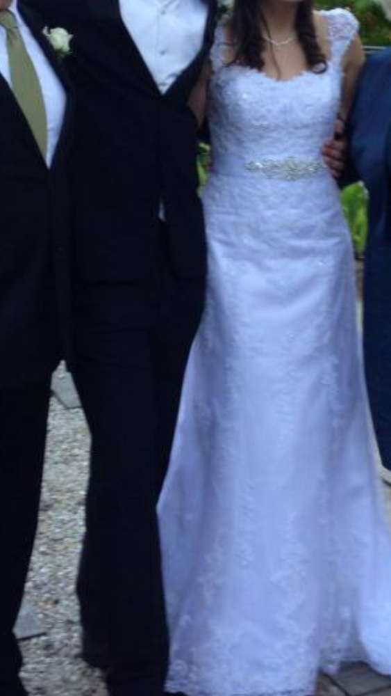 Maggie Sottero wedding dress