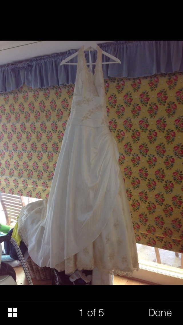 Charm Angel Wedding dress