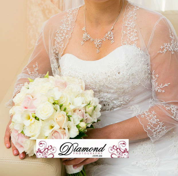 Beautiful Lace Wedding Dress