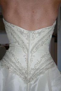 Back Detail