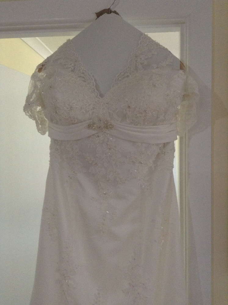 Mia Solano Wedding Dress