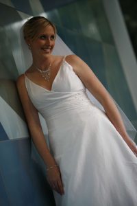Tuscany Bridal / Swarovski Crystal Gown