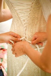 Corset close
