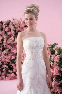 Clarice by Jasmine Bridal