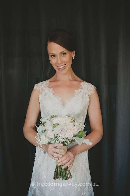 Stunning Couture Italian lace wedding gown