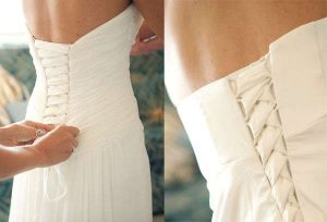 Corset Back