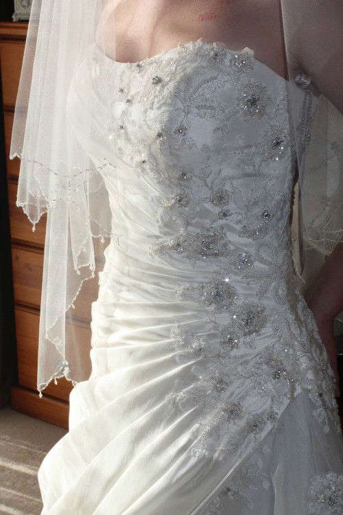 Stunning Wedding Dress Brand New