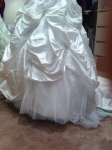 White Wedding Dress