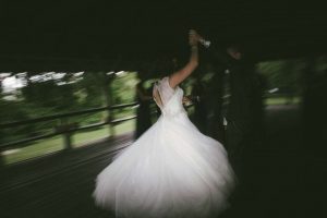 Romantic & Classy Wedding Dress