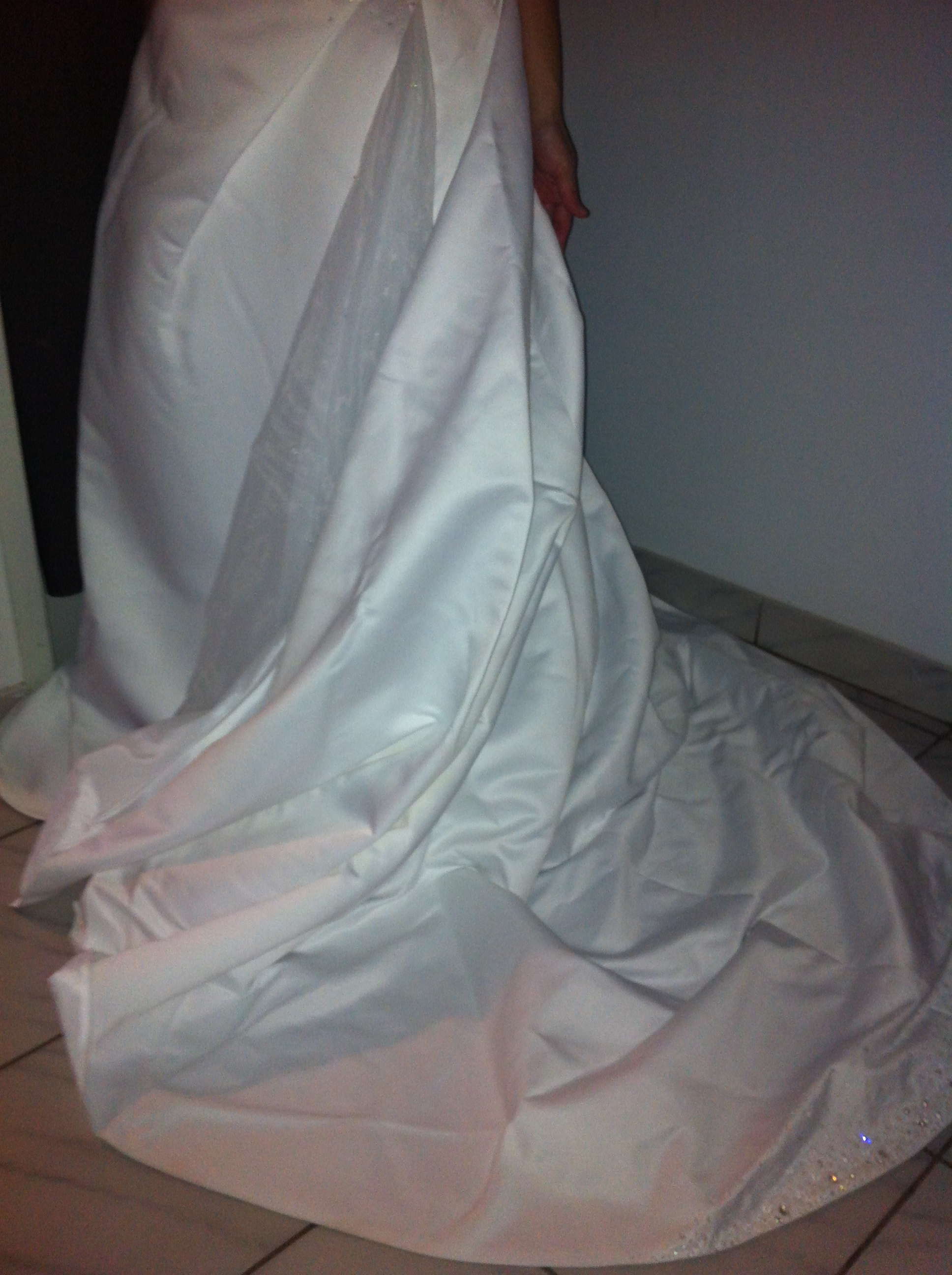 Elegant Wedding dress bought from Sydney