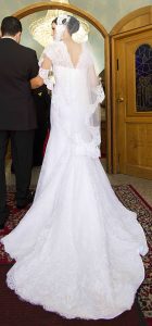 Pronovias ‘Magda’ – 2010 Collection