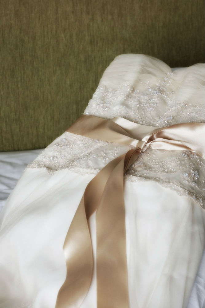Maggie Sottero Wedding Gown