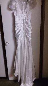 Dress back