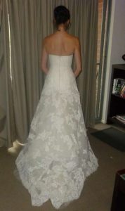 Pronovias Wedding Dress