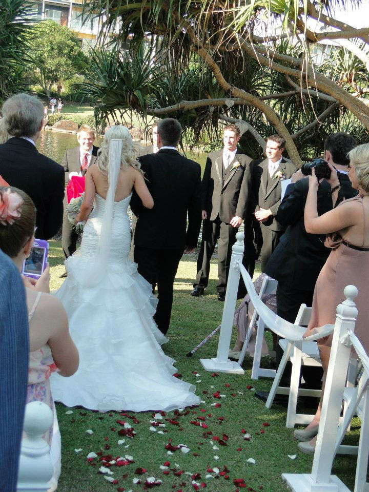 Maggie Sottero Destiny Wedding Dress Gown