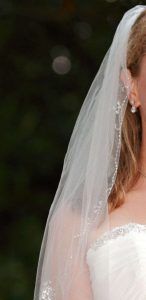 Veil detailing