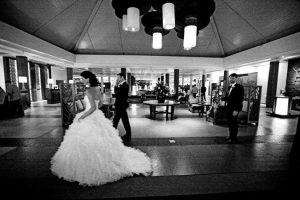 Halo Wedding Dress Image 7
