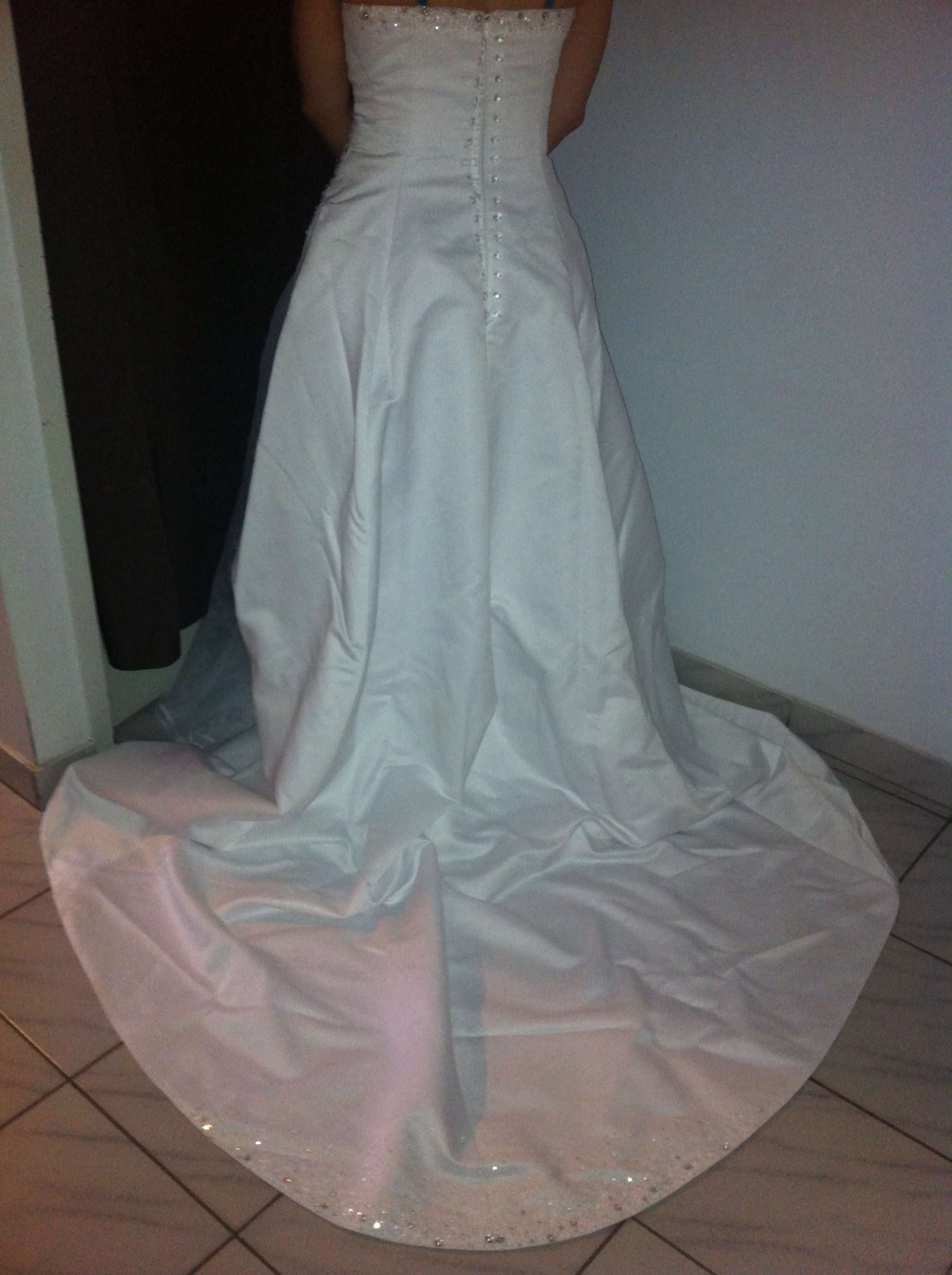 Elegant Wedding dress bought from Sydney