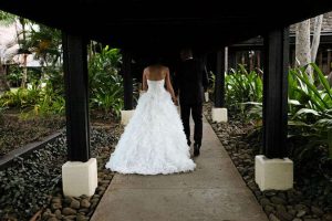 Halo Wedding Dress Image 8
