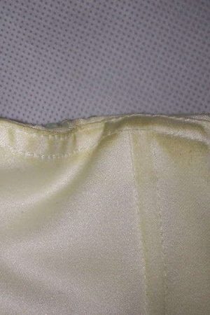 W1 Pronovias Ivory Wedding Dress