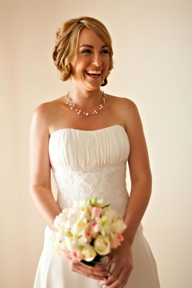 Wendy Makin Felicity gown