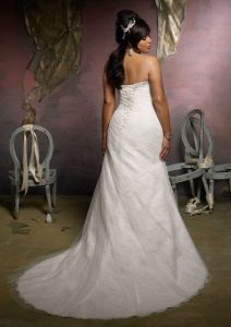 back detail