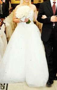 Mark Ingram Atelier New York USA Sweetheart Neckline Size 8-12
