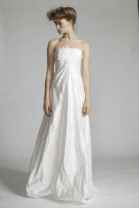 akira shibori gown
