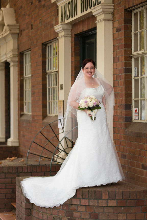 Romantic dress to make you feel like a Princess!