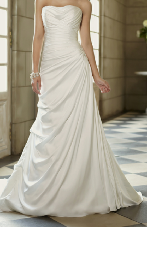 Stella York Wedding Dress for Sale