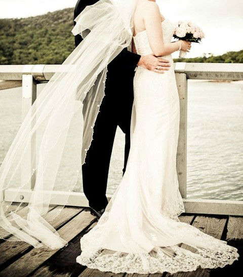 Mancini Wedding Gown
