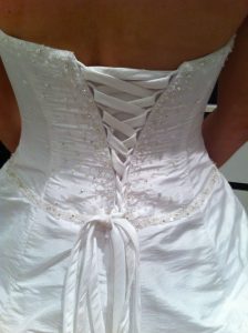 White Wedding Dress